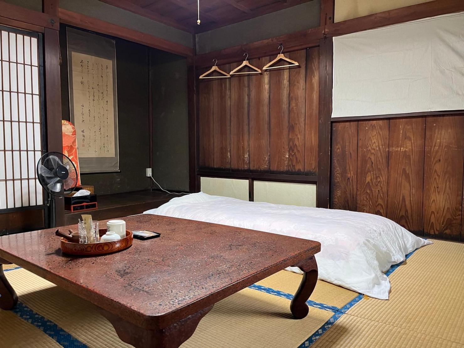 Oshi-Kikuya Mt-Fuji Historic Inn Fujiyoshida Zewnętrze zdjęcie
