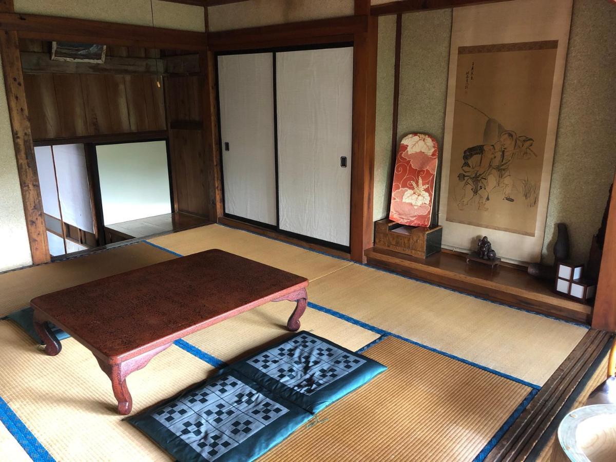 Oshi-Kikuya Mt-Fuji Historic Inn Fujiyoshida Zewnętrze zdjęcie