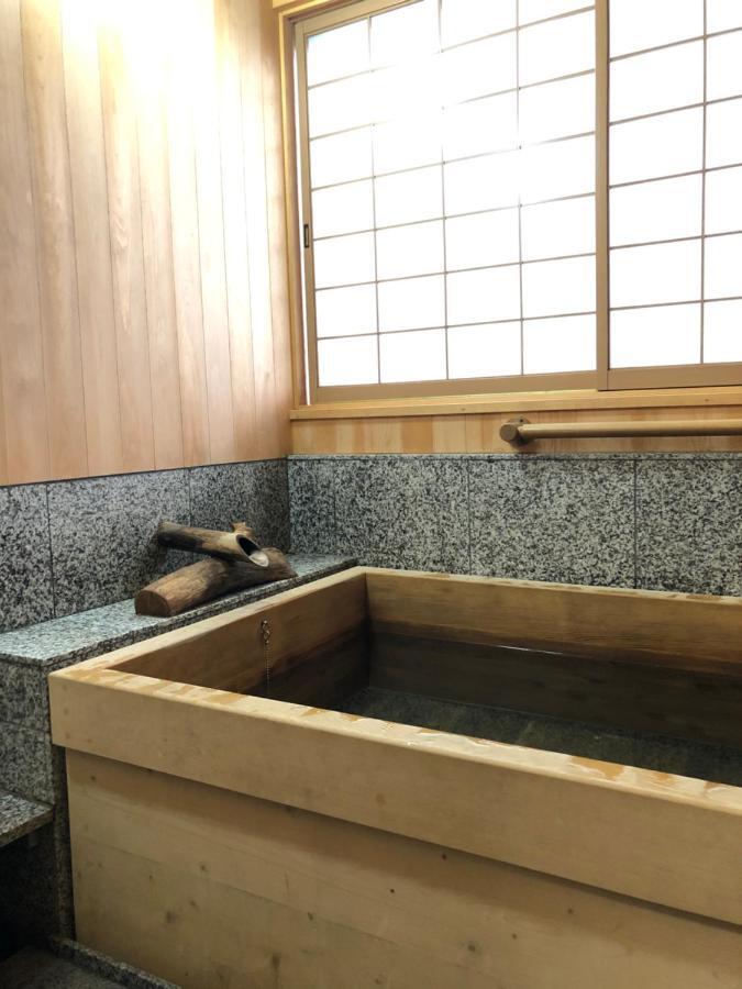 Oshi-Kikuya Mt-Fuji Historic Inn Fujiyoshida Zewnętrze zdjęcie