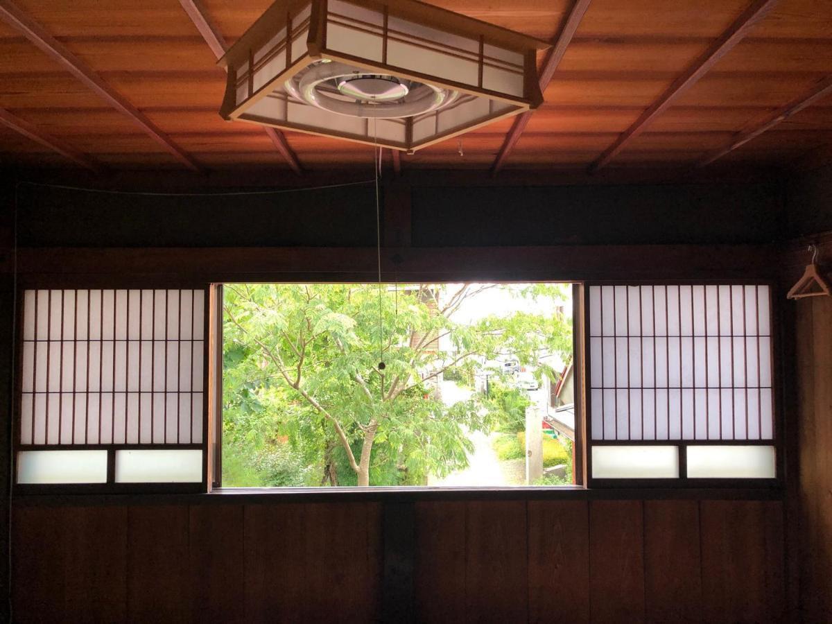 Oshi-Kikuya Mt-Fuji Historic Inn Fujiyoshida Zewnętrze zdjęcie